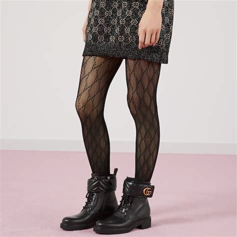 gucci tights black cheap|gucci stockings with runs.